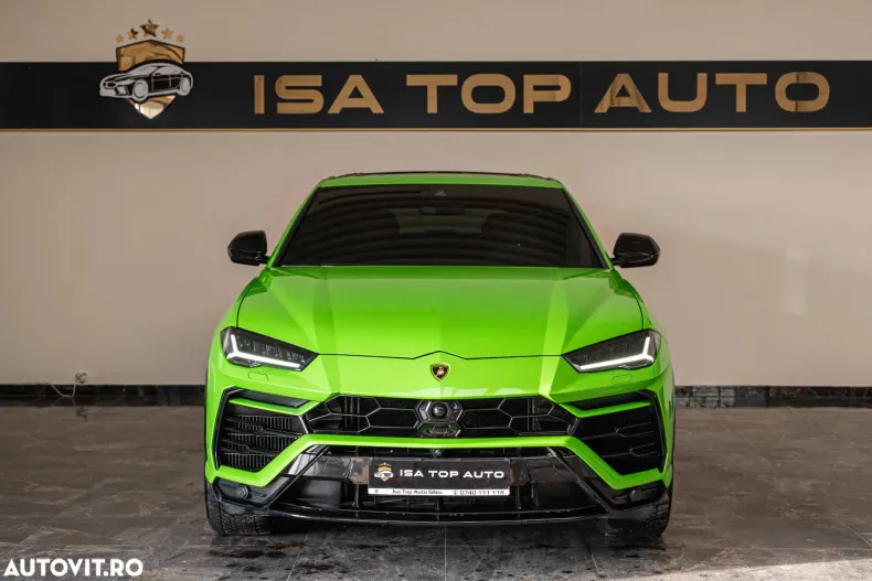 Lamborghini Urus din 2023 cu 33.326 km - oferta LAM167551 - foto 2