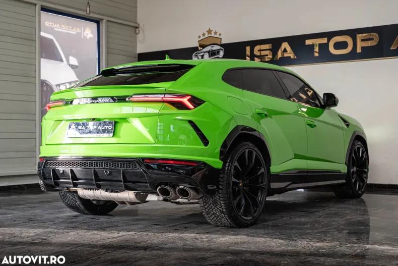 Lamborghini Urus din 2023 cu 33.326 km - oferta LAM167551 - foto 4