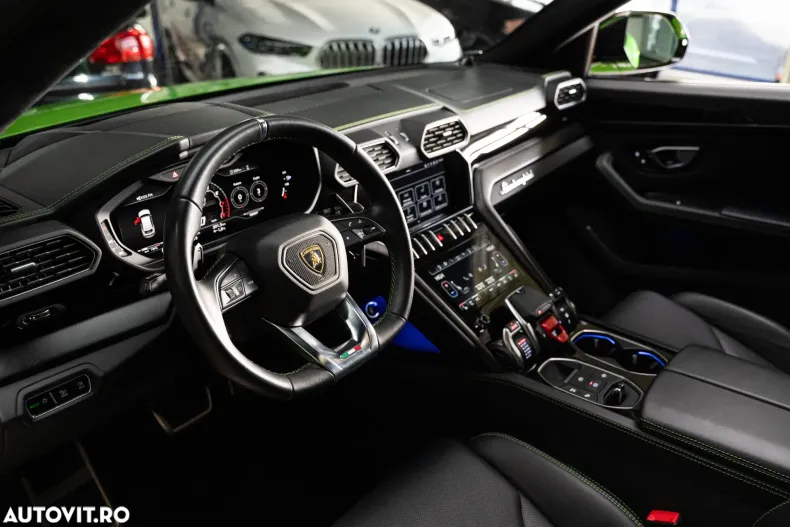 Lamborghini Urus din 2023 cu 33.326 km - oferta LAM167551 - foto 6