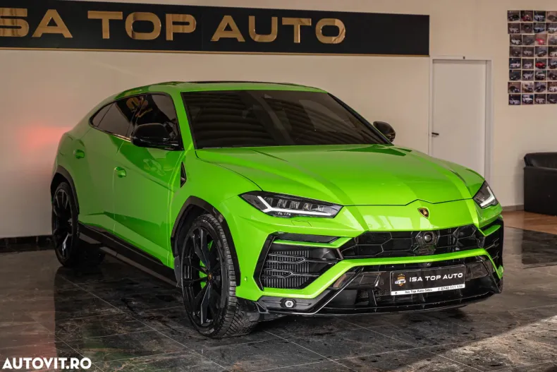 Lamborghini Urus din 2023 cu 33.326 km - oferta LAM167551 - foto 11