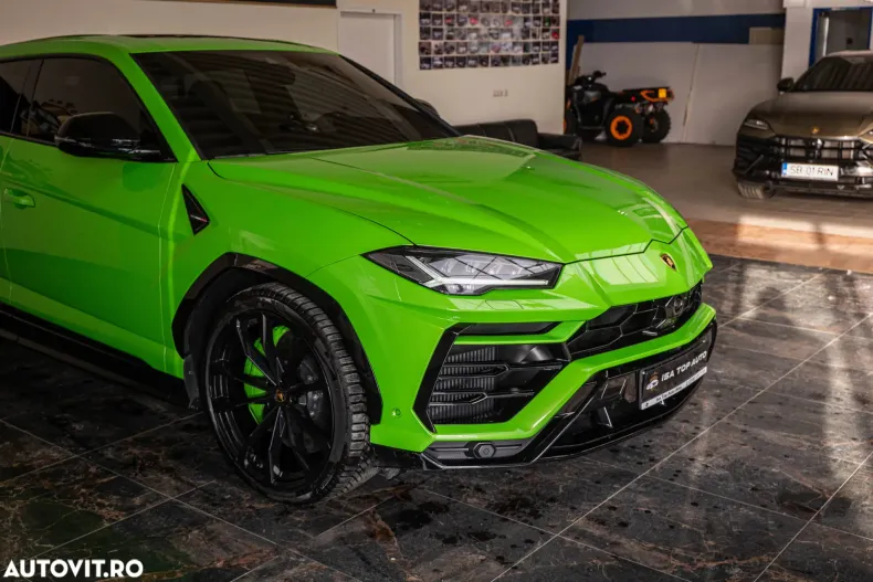 Lamborghini Urus din 2023 cu 33.326 km - oferta LAM167551 - foto 13