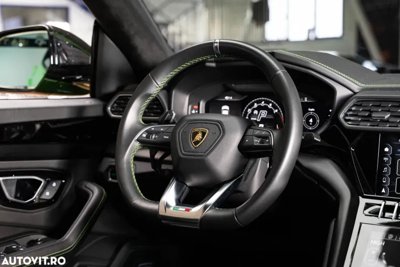 Lamborghini Urus din 2023 cu 33.326 km - oferta LAM167551 - foto 14