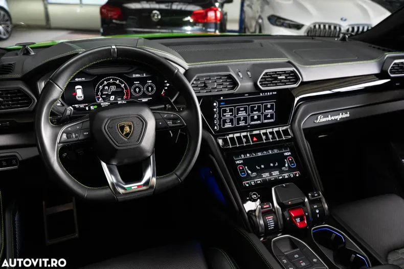 Lamborghini Urus din 2023 cu 33.326 km - oferta LAM167551 - foto 33