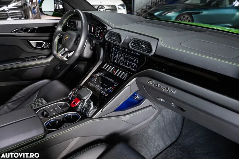 Lamborghini Urus din 2023 cu 33.326 km - oferta LAM167551 - foto 34