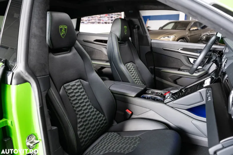 Lamborghini Urus din 2023 cu 33.326 km - oferta LAM167551 - foto 35