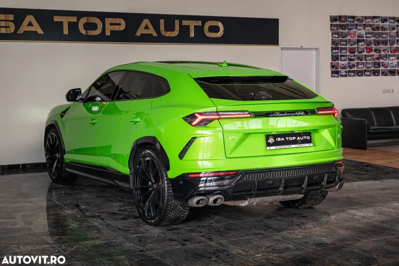 Lamborghini Urus din 2023 cu 33.326 km - oferta LAM167551 - foto 40