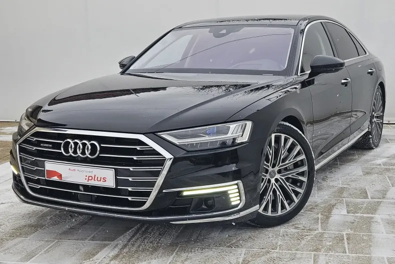 Audi A8 din 2020 cu 77.965 km - oferta AUD167552 - foto 1