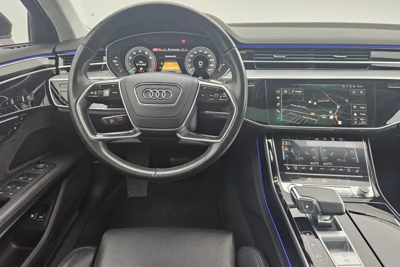 Audi A8 din 2020 cu 77.965 km - oferta AUD167552 - foto 11