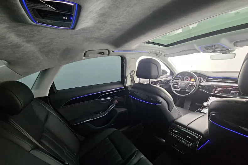 Audi A8 din 2020 cu 77.965 km - oferta AUD167552 - foto 22