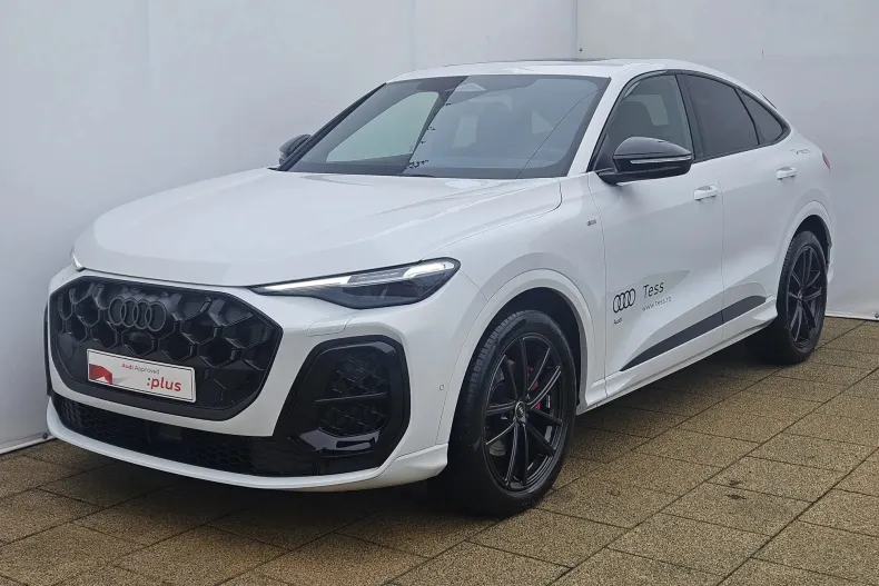 Audi Q5 din 2025 cu 1.872 km - oferta AUD167553 - foto 3