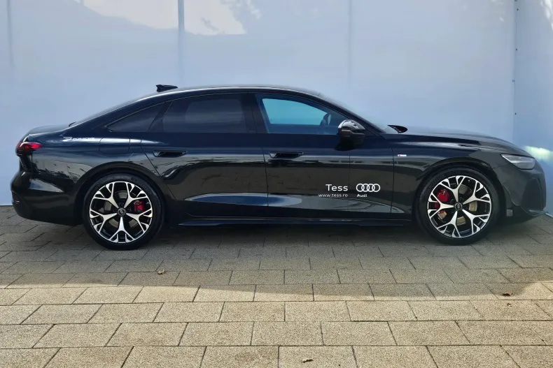 Audi A6 din 2025 cu 1.256 km - oferta AUD167554 - foto 7