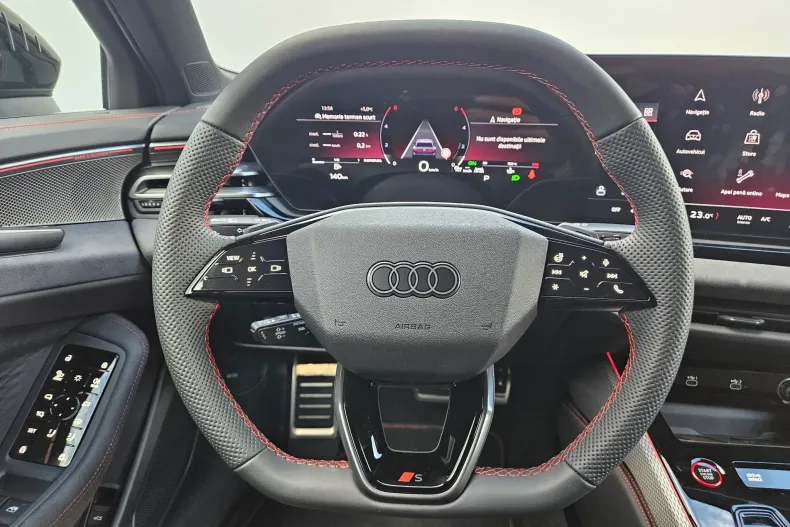 Audi A6 din 2025 cu 1.256 km - oferta AUD167554 - foto 17