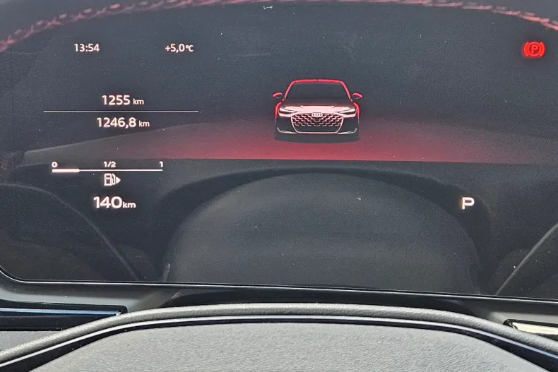 Audi A6 din 2025 cu 1.256 km - oferta AUD167554 - foto 18