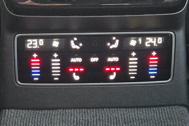 Audi A6 din 2025 cu 1.256 km - oferta AUD167554 - foto 19