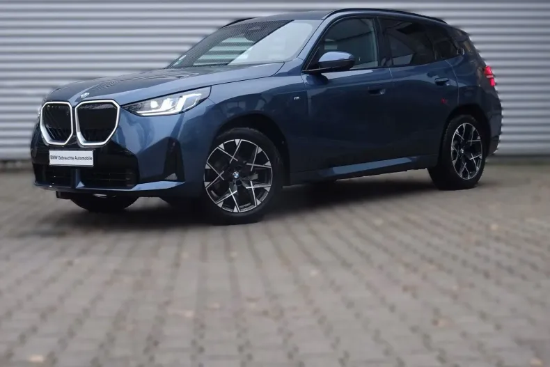 BMW X3 din 2025 cu 13.500 km - oferta BMW167555 - foto 1