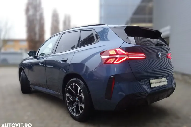 BMW X3 din 2025 cu 13.500 km - oferta BMW167555 - foto 4