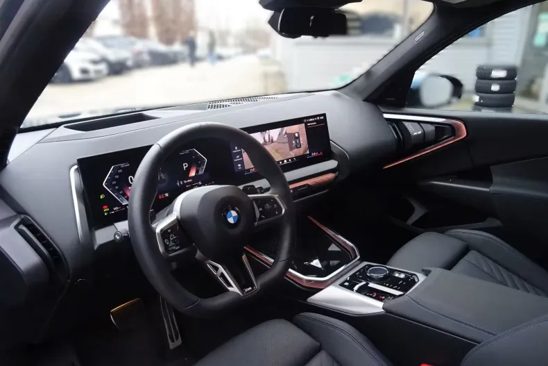 BMW X3 din 2025 cu 13.500 km - oferta BMW167555 - foto 7