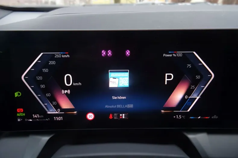 BMW X3 din 2025 cu 13.500 km - oferta BMW167555 - foto 12