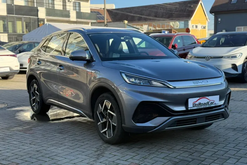 BYD ATTO 3 din 2023 cu 28.726 km - oferta BYD167556 - foto 2