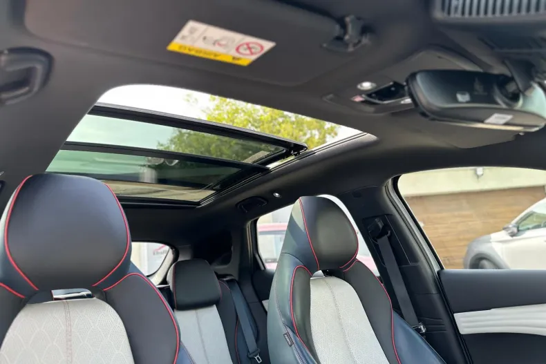 BYD ATTO 3 din 2023 cu 28.726 km - oferta BYD167556 - foto 8