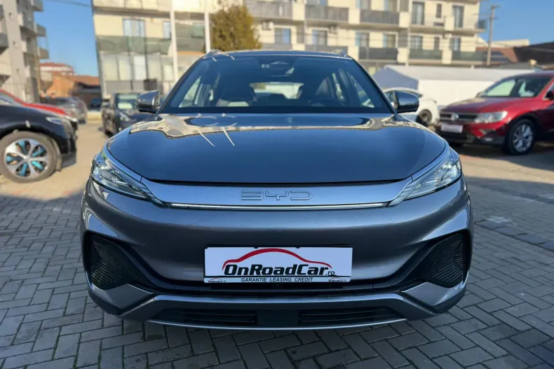 BYD ATTO 3 din 2023 cu 28.726 km - oferta BYD167556 - foto 10