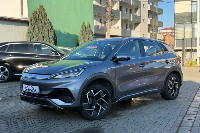 BYD ATTO 3 din 2023 cu 28.726 km - oferta BYD167556 - foto 12