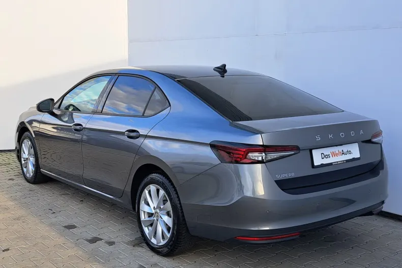 Skoda Superb din 2024 cu 24.619 km - oferta SKO167557 - foto 3