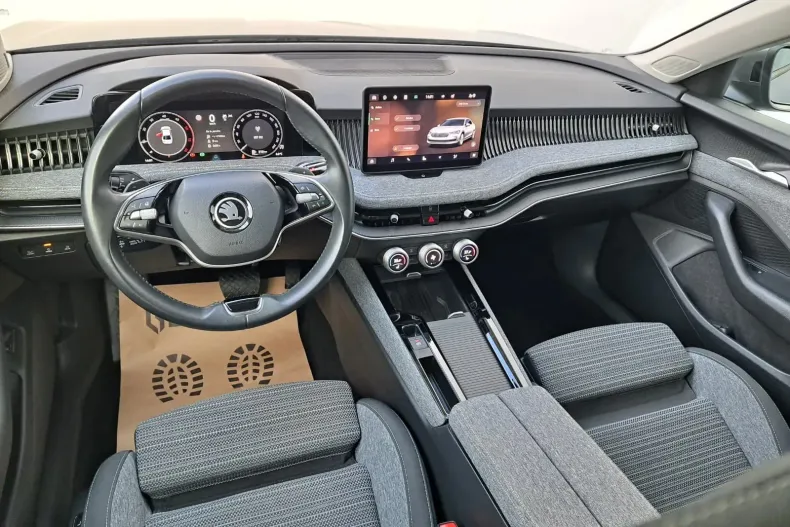 Skoda Superb din 2024 cu 24.619 km - oferta SKO167557 - foto 12