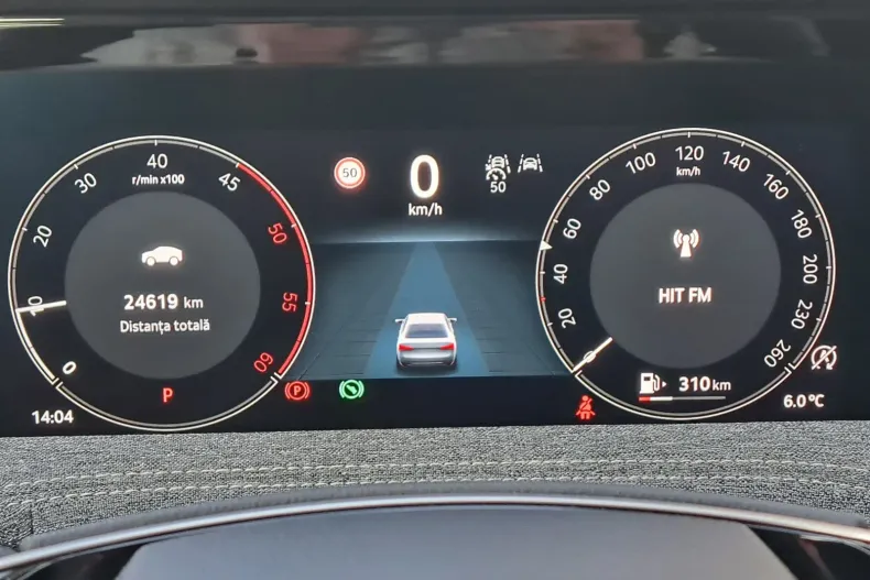 Skoda Superb din 2024 cu 24.619 km - oferta SKO167557 - foto 19