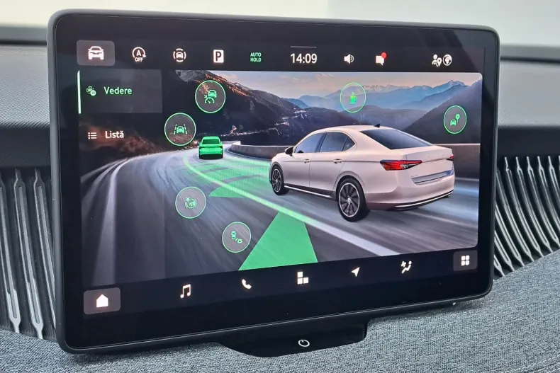 Skoda Superb din 2024 cu 24.619 km - oferta SKO167557 - foto 35