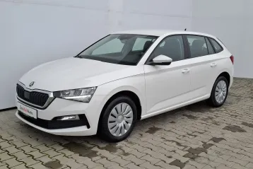 Skoda Scala din 2021 - oferta SKO167558
