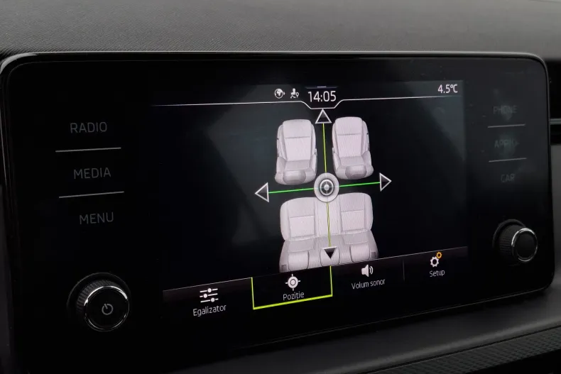 Skoda Scala din 2021 cu 113.405 km - oferta SKO167558 - foto 8