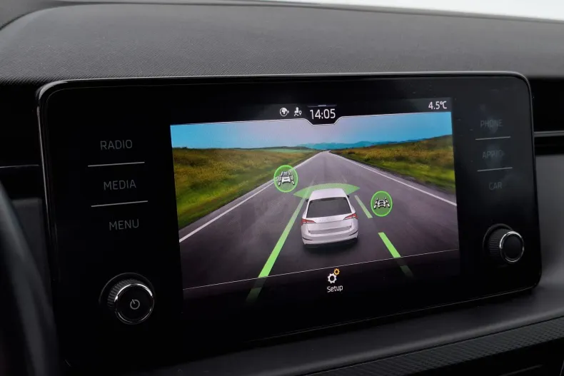 Skoda Scala din 2021 cu 113.405 km - oferta SKO167558 - foto 11