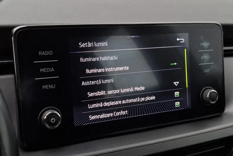 Skoda Scala din 2021 cu 113.405 km - oferta SKO167558 - foto 15