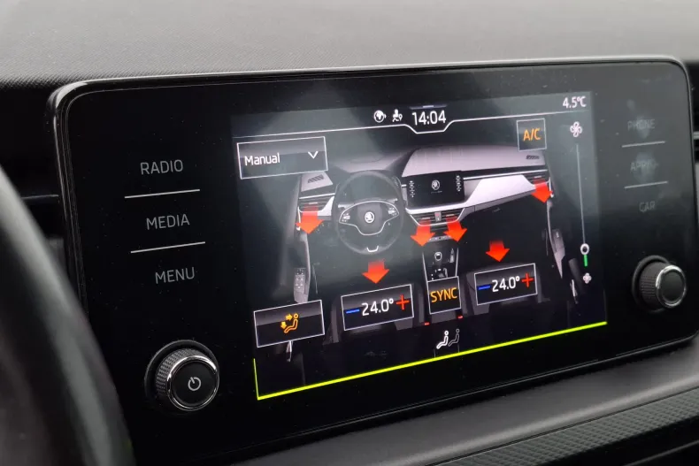 Skoda Scala din 2021 cu 113.405 km - oferta SKO167558 - foto 21