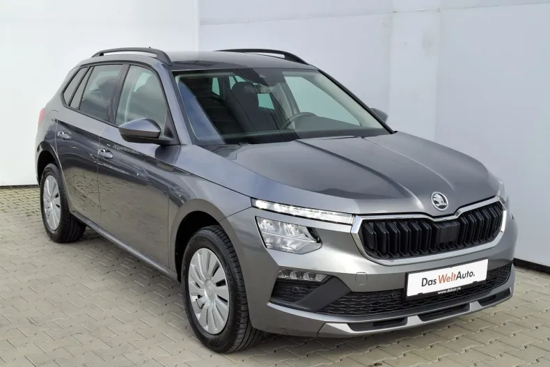 Skoda Kamiq din 2025 cu 18.210 km - oferta SKO167559 - foto 5
