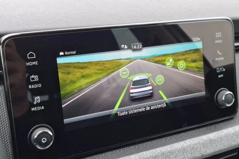 Skoda Kamiq din 2025 cu 18.210 km - oferta SKO167559 - foto 10