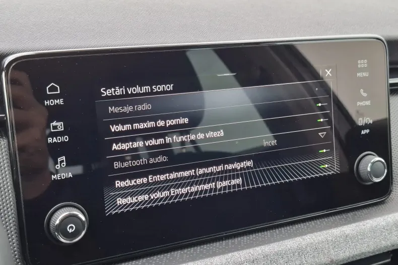 Skoda Kamiq din 2025 cu 18.210 km - oferta SKO167559 - foto 15