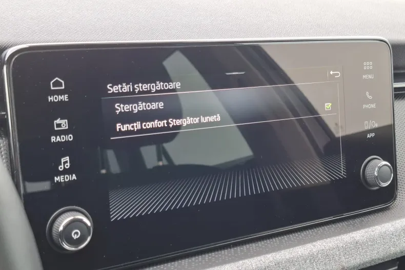 Skoda Kamiq din 2025 cu 18.210 km - oferta SKO167559 - foto 20