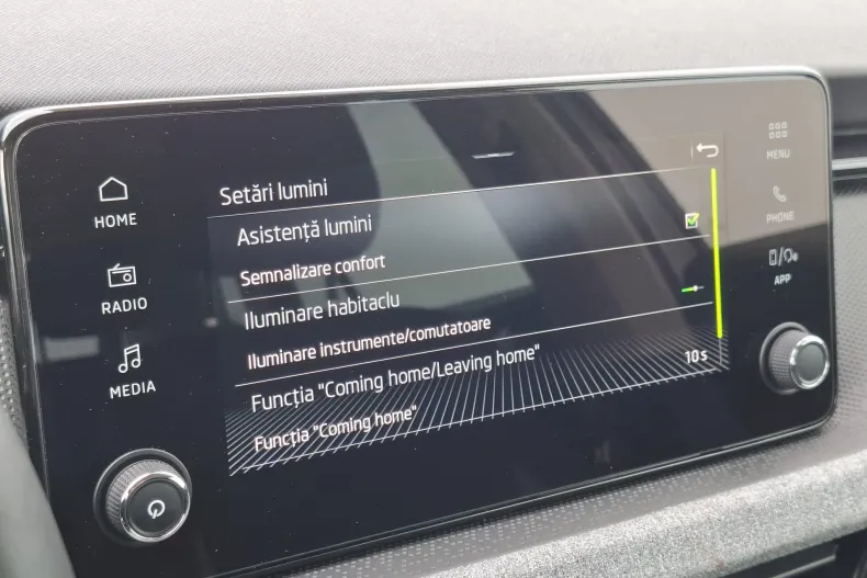 Skoda Kamiq din 2025 cu 18.210 km - oferta SKO167559 - foto 22