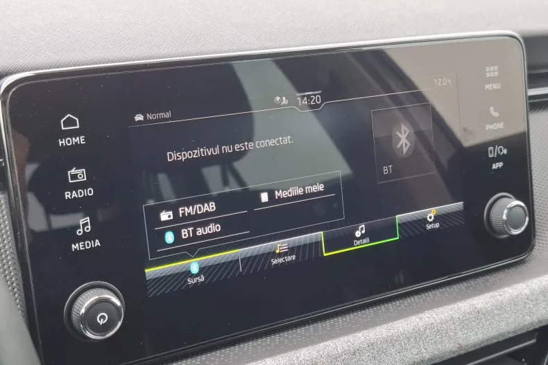 Skoda Kamiq din 2025 cu 18.210 km - oferta SKO167559 - foto 26