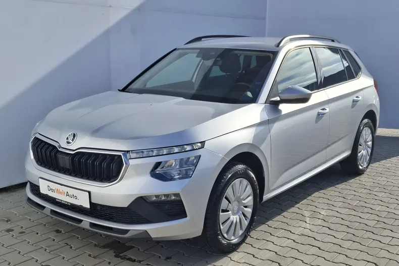 Skoda Kamiq din 2025 cu 18.725 km - oferta SKO167560 - foto 1