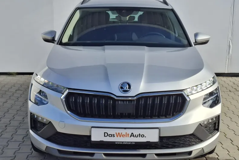 Skoda Kamiq din 2025 cu 18.725 km - oferta SKO167560 - foto 6