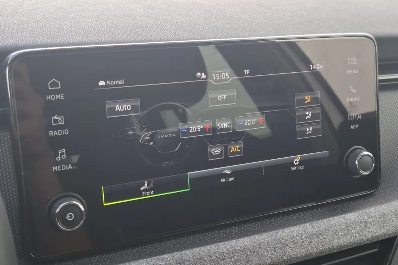 Skoda Kamiq din 2025 cu 18.725 km - oferta SKO167560 - foto 10