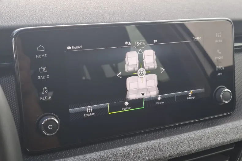 Skoda Kamiq din 2025 cu 18.725 km - oferta SKO167560 - foto 11