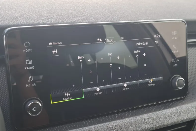 Skoda Kamiq din 2025 cu 18.725 km - oferta SKO167560 - foto 14