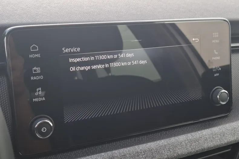 Skoda Kamiq din 2025 cu 18.725 km - oferta SKO167560 - foto 15