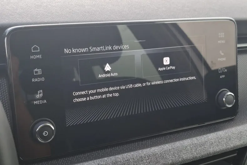 Skoda Kamiq din 2025 cu 18.725 km - oferta SKO167560 - foto 17