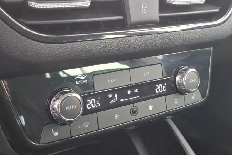 Skoda Kamiq din 2025 cu 18.725 km - oferta SKO167560 - foto 24