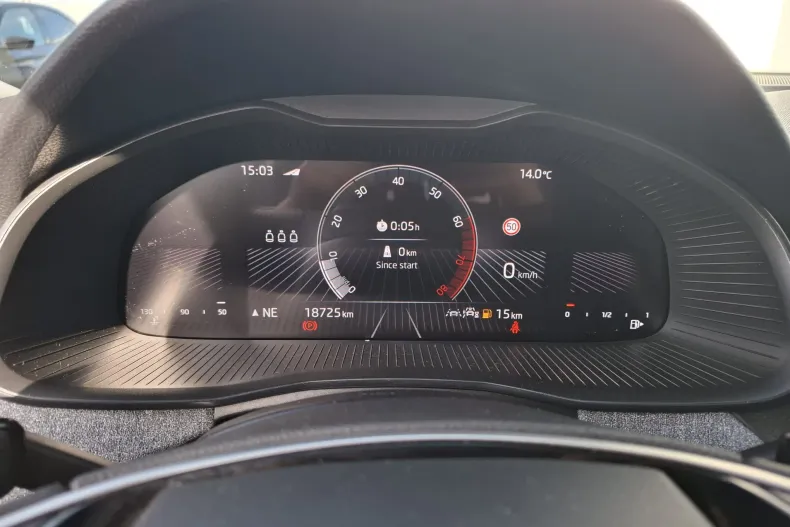 Skoda Kamiq din 2025 cu 18.725 km - oferta SKO167560 - foto 32